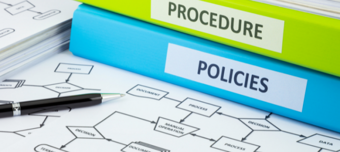 Policies-Procedures